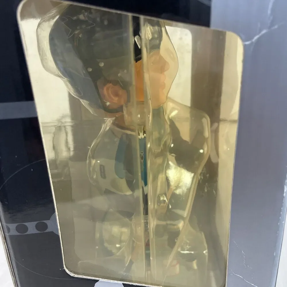 Teemu Selanne San Jose Sharks Bobblehead Men Of The Ice Limited Edition NHL #537